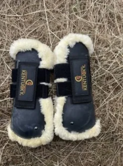 guêtres kentucky mouton Guêtres