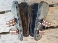 Hot Guêtres Elite boots front Guêtres