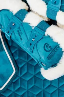 Guêtres élastiques velvet mouton - Kentucky - protection optimale Guêtres