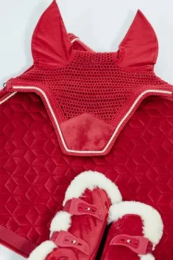 Guêtres élastiques velvet mouton - Kentucky - protection optimale Guêtres