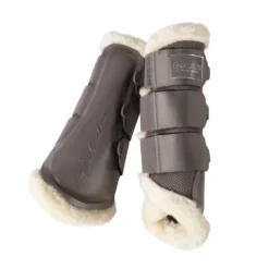Clearance Guêtres Mesh Faux Fur Classic Sport SS22 - Guêtres De Dressage|Guêtres