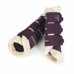 Outlet Guêtres Mesh faux fur Heritage 2020 - Guêtres