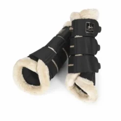 Outlet Guêtres Mesh faux fur Heritage 2020 - Guêtres