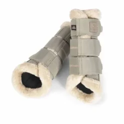 Outlet Guêtres Mesh faux fur Heritage 2020 - Guêtres