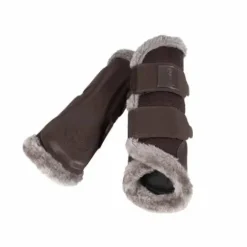 Outlet Guêtres Mesh Faux Fur PLATINUM 2024 - Guêtres