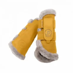 Outlet Guêtres Mesh Faux Fur PLATINUM 2025 - - Édition limitée Guêtres