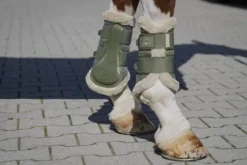 Discount Guêtres Mesh Faux Fur Platinum 2022 - Guêtres De Dressage|Guêtres