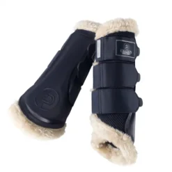 Discount Guêtres Mesh Faux Fur Platinum 2022 - Guêtres De Dressage|Guêtres