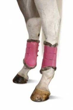 Outlet Guêtres Mesh Fauxfur Classic Sport S/S 2021 - Guêtres De Dressage|Guêtres