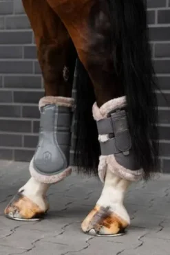 Hot Guêtres Mesh FauxFur Heritage 2023 - Guêtres