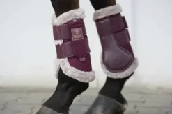 Hot Guêtres Mesh FauxFur Heritage 2023 - Guêtres