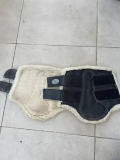 Hot Guêtres moumoute Guêtres