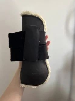 Hot Guêtres moumoute Guêtres