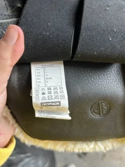 Guêtres mouton Guêtres De Dressage|Guêtres