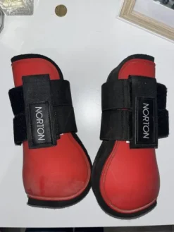 Discount Guêtres rouge Guêtres