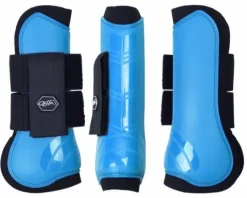 Hot Guêtres ouvertes néoprène - - protection contre les chocs Guêtres