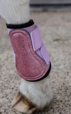 Clearance Guêtres paillettes unicorn sammy - kentucky - protection ludique Guêtres