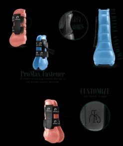 Clearance Guêtres Poney Guêtres