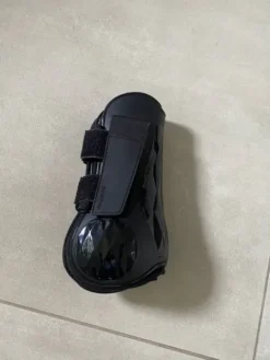 Hot Guêtres équitation ouvertes Cheval Guêtres