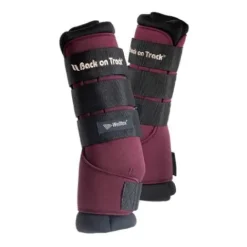 Outlet Guêtres Stable Boots Royal - Guêtres De Repos Et Soins