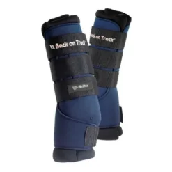 Outlet Guêtres Stable Boots Royal - Guêtres De Repos Et Soins