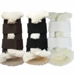 Guêtres Turnout Air - Kentucky Guêtres De Dressage|Guêtres