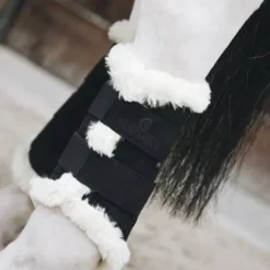 Guêtres Turnout Air - Kentucky Guêtres De Dressage|Guêtres