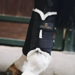 Outlet Guêtres Turnout Solimbra pour postérieurs - Kentucky Guêtres