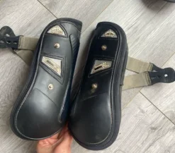 Sale Guêtres Veredus carbone gel + protege boulets veredus Ensembles Guêtres