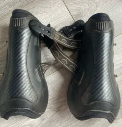 Sale Guêtres Veredus carbone gel + protege boulets veredus Ensembles Guêtres