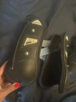 Sale Guêtres Veredus carbone gel + protege boulets veredus Ensembles Guêtres