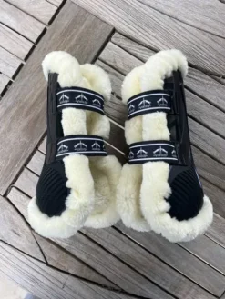 Hot Guêtres Mouton Guêtres