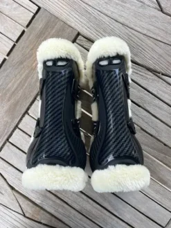 Hot Guêtres Mouton Guêtres