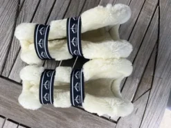 Hot Guêtres Mouton Guêtres