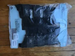 Discount guêtres Woof Wear noires neuves Guêtres De Dressage|Guêtres