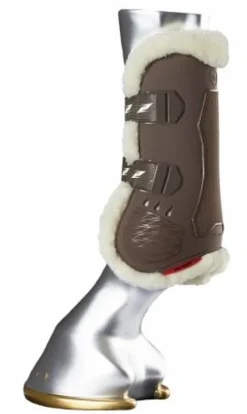 Sale Guêtres Carbon Air Techno-Fur Mouton Antérieurs Guêtres