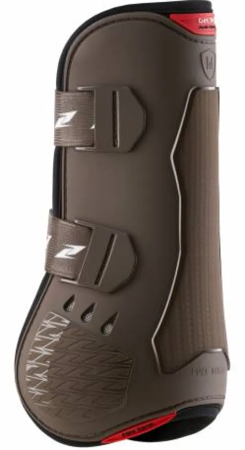 Sale Guêtres Carbon Air Marron Guêtres