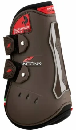 Outlet Guêtres Superior Air Pony Velcro Guêtres