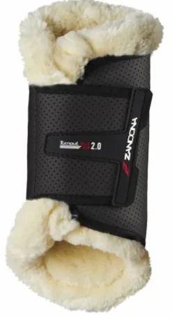 Outlet Guêtres Turnout Boot Air 2.0 Postérieurs Guêtres