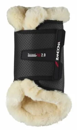 Hot Guêtres Turnout Boot Air 2.0 Antérieurs Guêtres