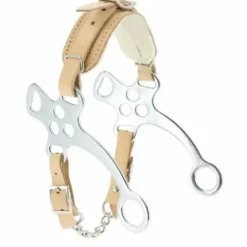 Clearance Hackamore acier chromé - Mors Et Embouchures