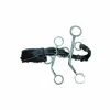 Sale Hackamore cuir branches courtes - Jump'in Mors Et Embouchures