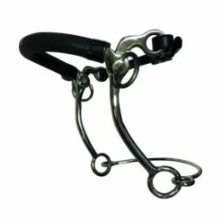 Best Hackamore rigide branches longues - Jump'in Mors Et Embouchures