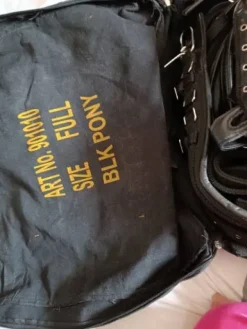 harnais Harnais D'Attelage|Equipements D'Attelage