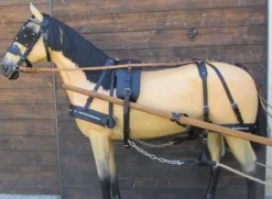 Outlet Harnais attelage Harnais D'Attelage|Equipements D'Attelage