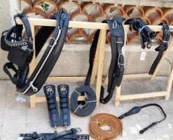 Outlet Harnais attelage Harnais D'Attelage|Equipements D'Attelage
