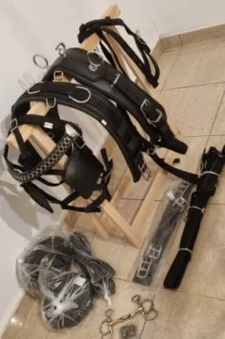 Outlet Harnais attelage Harnais D'Attelage|Equipements D'Attelage