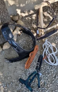 Outlet Harnais attelage Harnais D'Attelage|Equipements D'Attelage