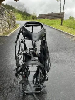 Hot Harnais attee Harnais D'Attelage|Equipements D'Attelage