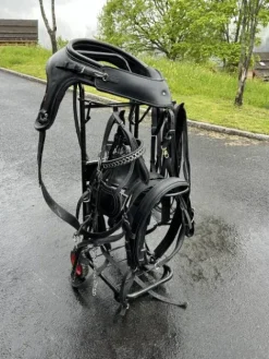 Hot Harnais attee Harnais D'Attelage|Equipements D'Attelage